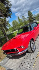 Ford Mustang  1969