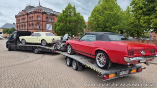 Ford Mustang 1969