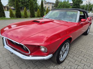 Ford Mustang 1969