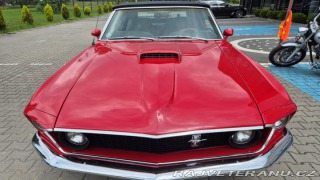 Ford Mustang 1969