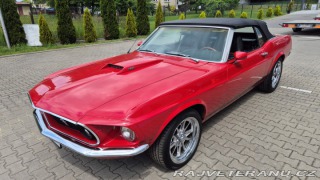 Ford Mustang 1969