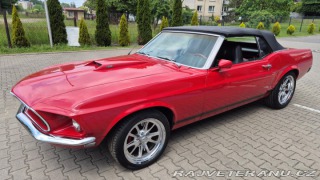 Ford Mustang 1969