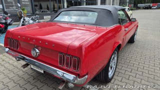 Ford Mustang 1969