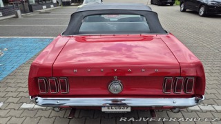 Ford Mustang 1969