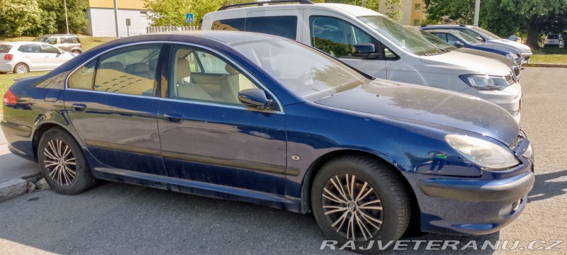 Peugeot Ostatní modely 607