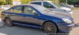 Peugeot  607