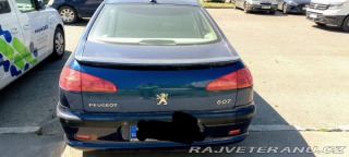 Peugeot Ostatní modely 607 2002