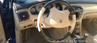 Peugeot Ostatní modely 607 2002