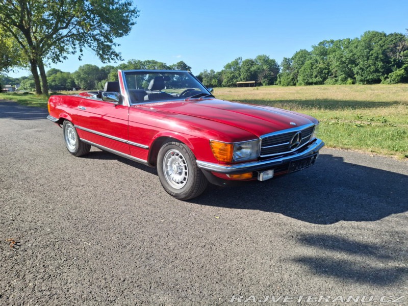 Mercedes-Benz SL 280