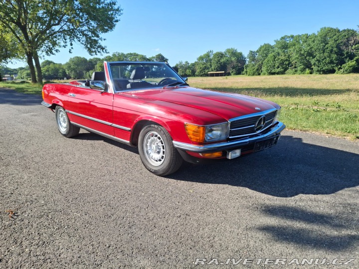 Mercedes-Benz SL 280 1985