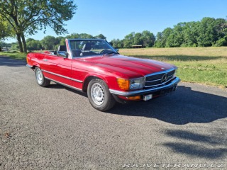 Mercedes-Benz SL 280 1985