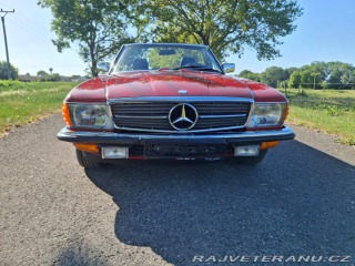 Mercedes-Benz SL 280 1985