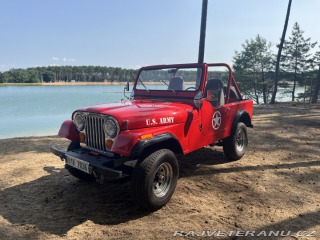 Jeep CJ 1982