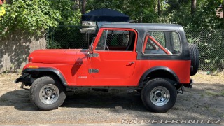 Jeep CJ 1982
