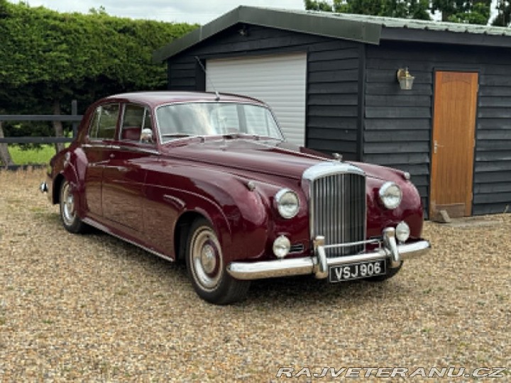 Bentley S2 1962