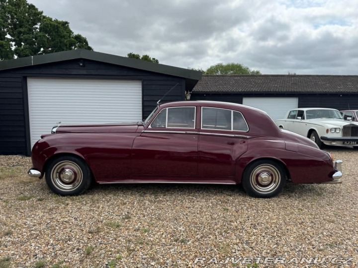 Bentley S2 1962