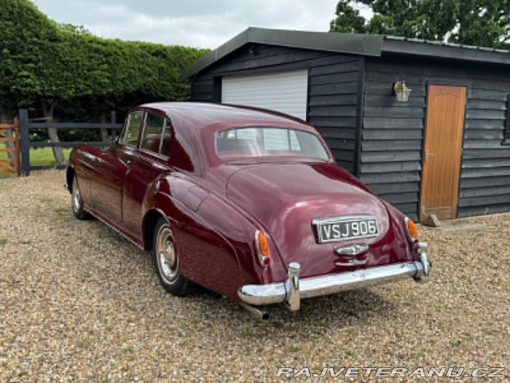 Bentley S2 1962