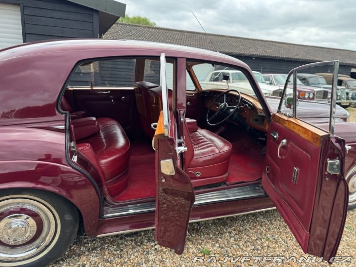 Bentley S2 1962