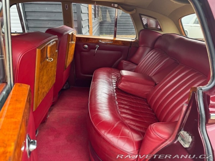 Bentley S2 1962