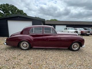 Bentley S2 1962