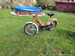 Jawa  Babetta 207