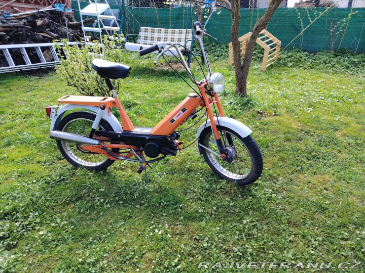 Jawa Ostatní modely Babetta 207 1979