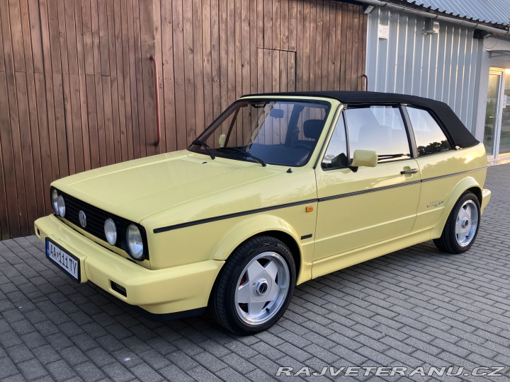 Volkswagen Golf 155 1993
