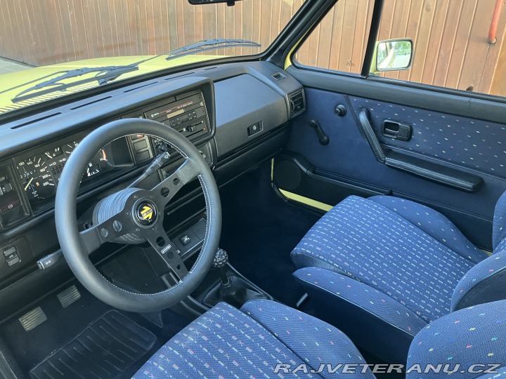 Volkswagen Golf 155 1993