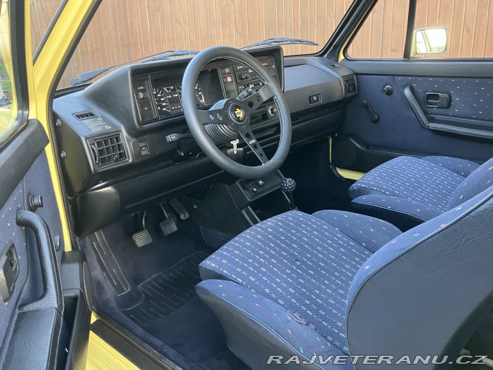 Volkswagen Golf 155 1993