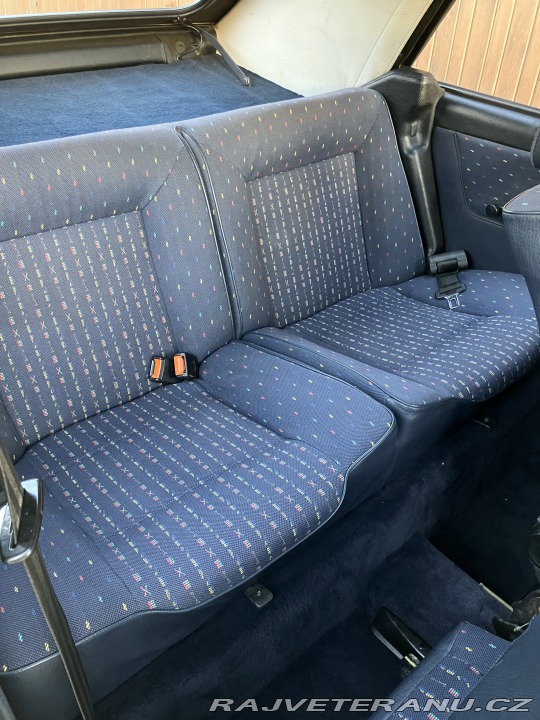 Volkswagen Golf 155 1993