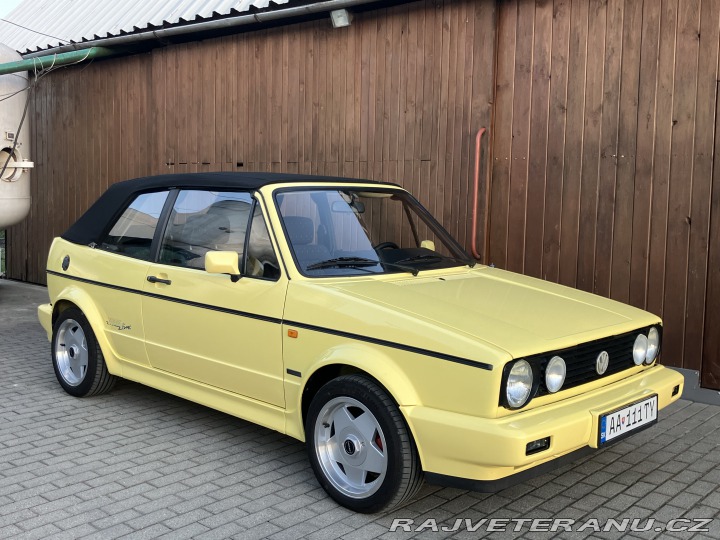 Volkswagen Golf 155 1993