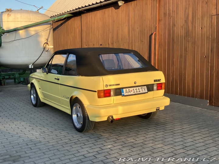 Volkswagen Golf 155 1993