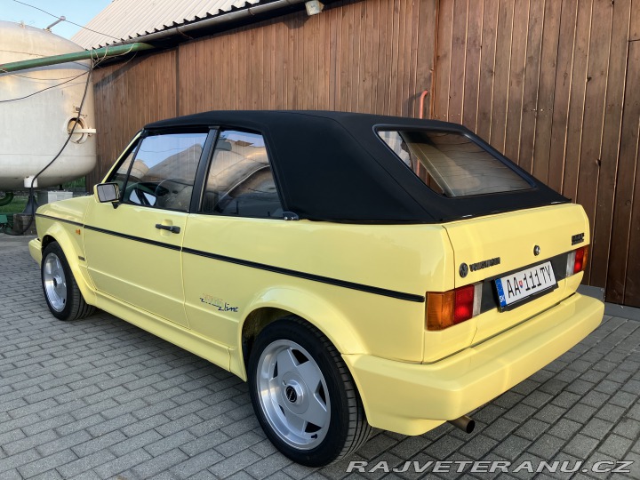 Volkswagen Golf 155 1993