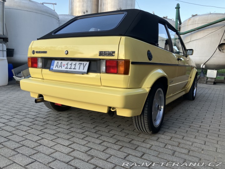 Volkswagen Golf 155 1993