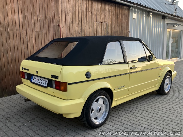Volkswagen Golf 155 1993