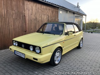 Volkswagen Golf 155 1993