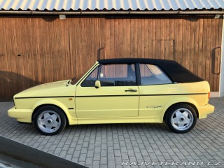 Volkswagen Golf 155 1993