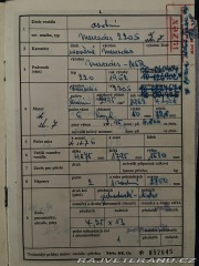 Mercedes-Benz 220 W111 220S 220D 1962