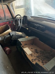 Mercedes-Benz 220 W111 220S 220D 220SE 1962