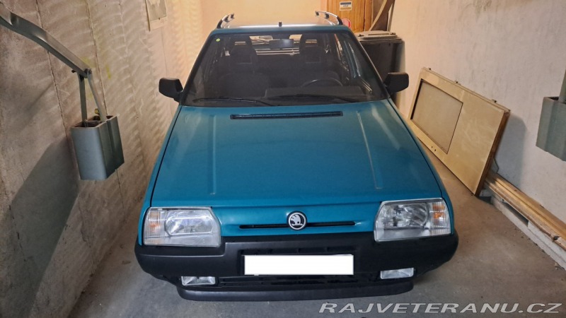 Škoda Forman 781,135