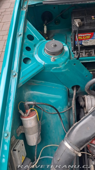 Škoda Forman 781,135 1993