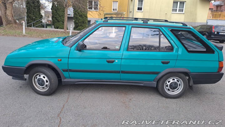 Škoda Forman 781,135 1993