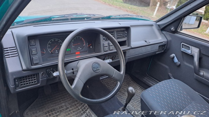 Škoda Forman 781,135 1993
