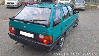 Škoda Forman 781,135 1993