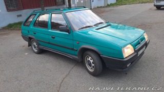Škoda Forman 781,135 1993