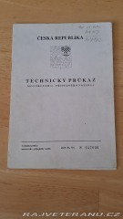 Škoda Forman 781,135 1993