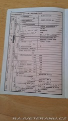 Škoda Forman 781,135 1993