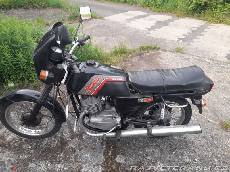 Jawa 350 638