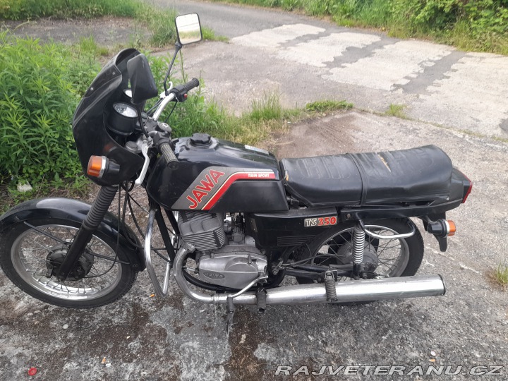 Jawa 350 638 1986