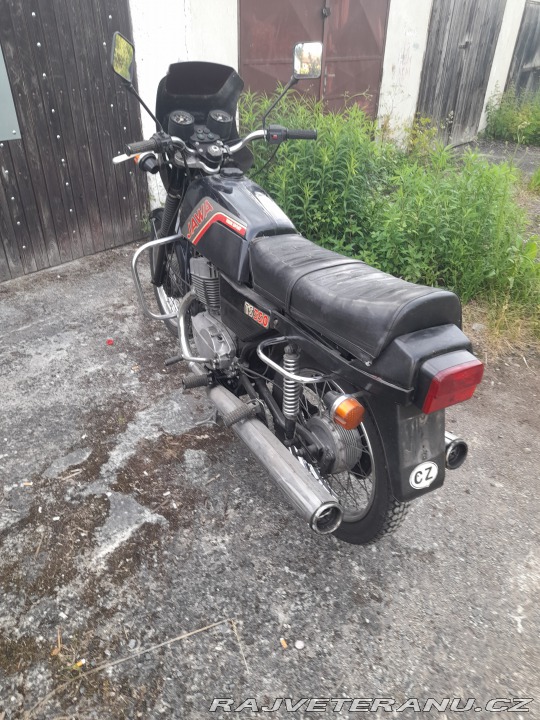 Jawa 350 638 1986